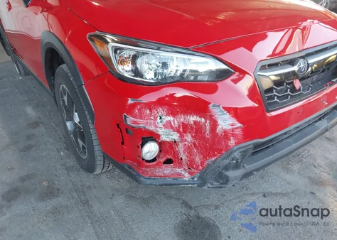 2020 Subaru Crosstrek Premium z USA, uszkodzony, nr VIN JF2GTAEC2L8257330